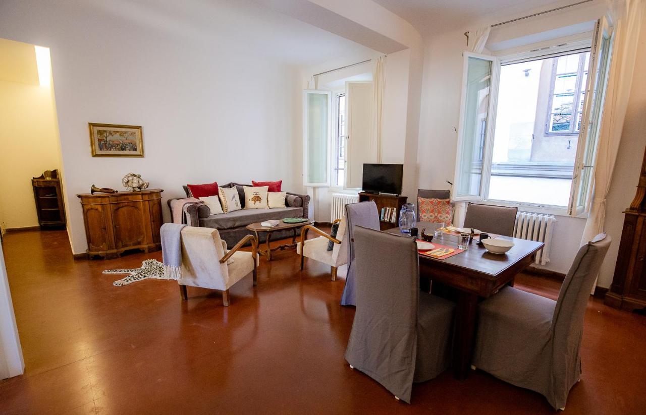 Acacia Firenze - Melissa Appartement Buitenkant foto