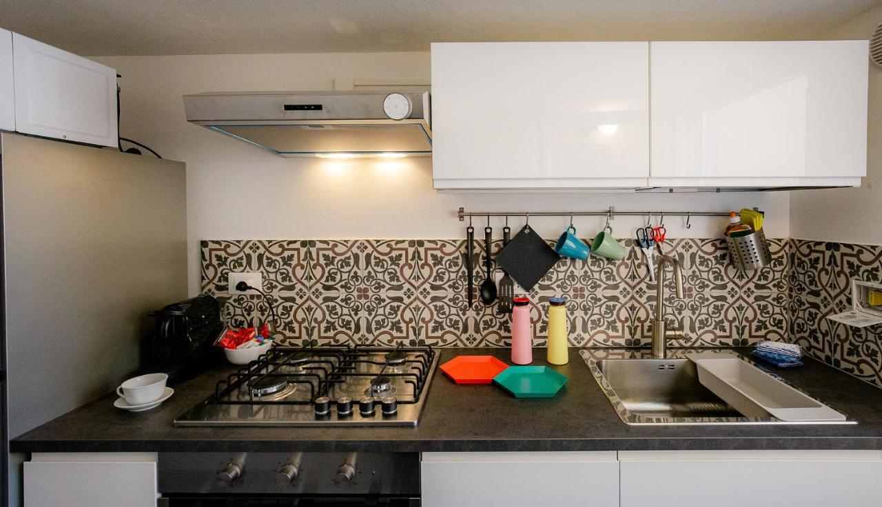 Acacia Firenze - Melissa Appartement Buitenkant foto