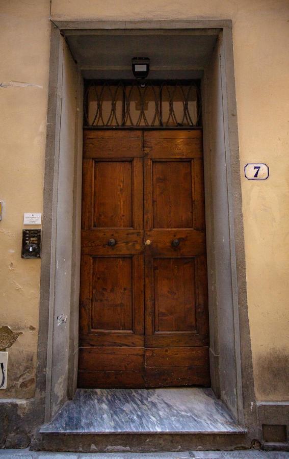 Acacia Firenze - Melissa Appartement Buitenkant foto