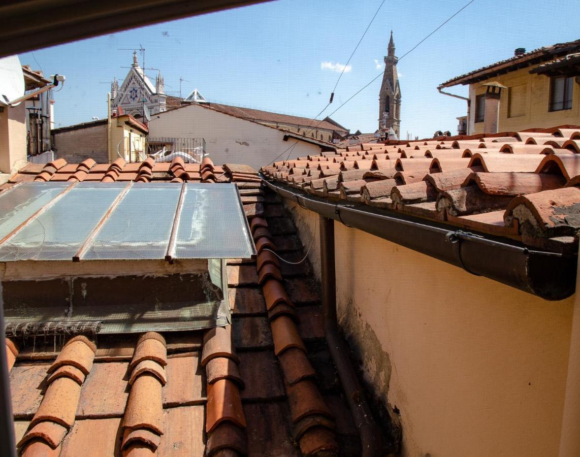 Acacia Firenze - Melissa Appartement Buitenkant foto