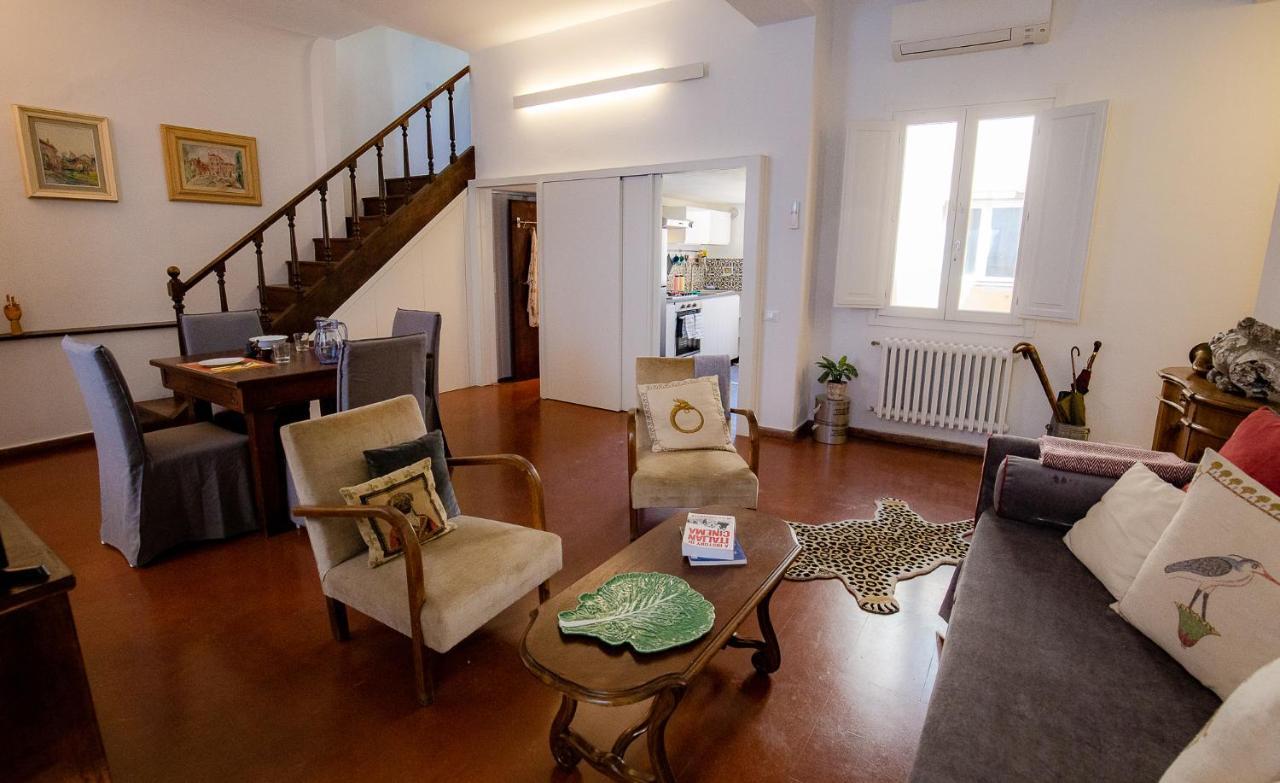 Acacia Firenze - Melissa Appartement Buitenkant foto