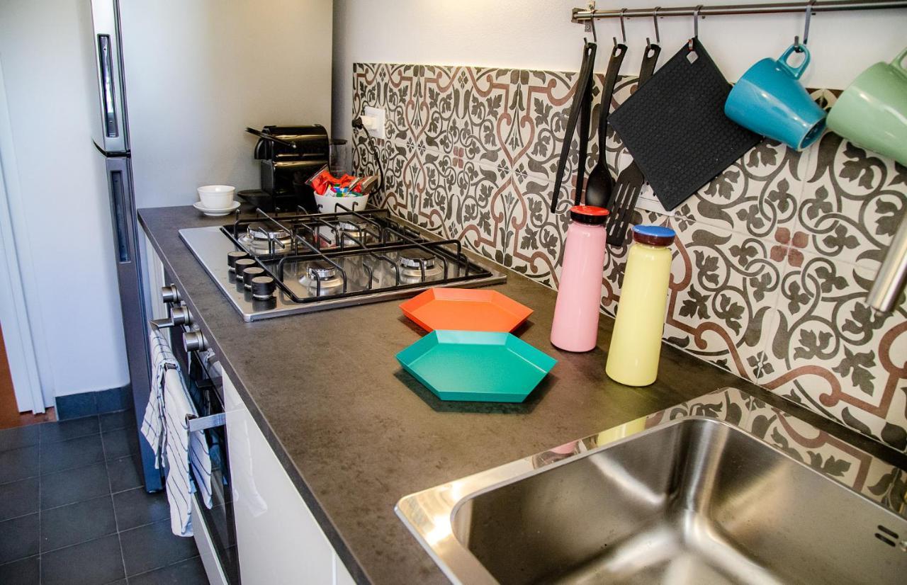 Acacia Firenze - Melissa Appartement Buitenkant foto